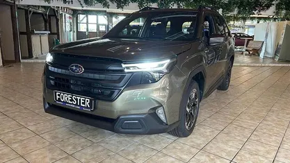 Gebraucht Subaru Forester Exclusive+ 136 PS (100 kW) 2025 SUV