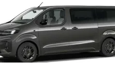 Titane grey Neu 2025 Opel Zafira Life Edition Van | 40.348 € (Fairer Preis)