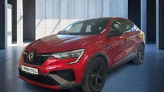 Feuerrot Gebraucht 2022 Renault Arkana R.S. SUV | 22.990 € (Fairer Preis)