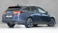 Dark knight / mic Gebraucht 2023 Hyundai i30 N Line Kombi | 17.690 € (Superpreis)