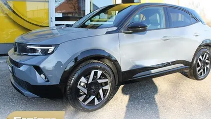 Grafik grau Gebraucht 2026 Opel Mokka SUV | 24.590 € (Fairer Preis)