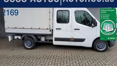 Gletscherweiss Gebraucht 2018 Renault Master Van | 15.480 € (Superpreis)