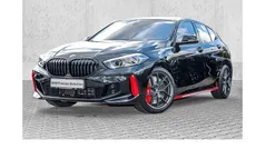 Black sapphire metallic Gebraucht 2024 BMW 128 Performance Limousine | 34.450 € (Guter Preis)