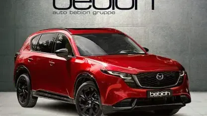 Gebraucht Mazda CX-5 Homura-Line 141 PS (103 kW) 2026 Jet black SUV