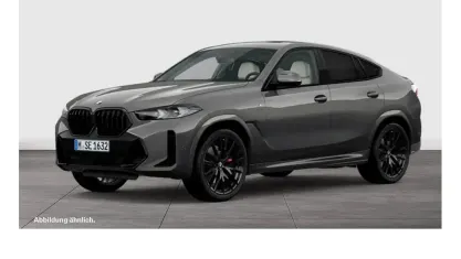 Gebraucht BMW X6 M Sport 286 PS (210 kW) 2025 Grau SUV