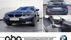 Gebraucht 2022 BMW 320e Advantage Kombi | 27.760 € (Fairer Preis)