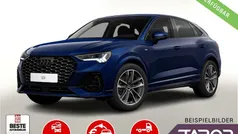 Grau Neu 2024 Audi Q3 Sportback S-Line SUV | 40.988 € (Superpreis)