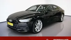 Brillantschwarz Gebraucht 2022 Audi A7 Sportback Design Kleinwagen | 45.980 € (Fairer Preis)