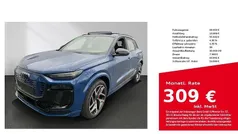 Gebraucht 2025 Audi Q6 e-tron Ambiente SUV | 69.900 € (Superpreis)