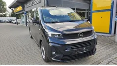 Schwarz Neu 2025 Opel Vivaro Van | 39.151 € (Fairer Preis)