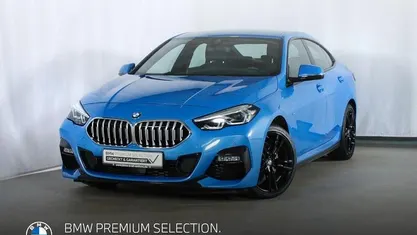 Misano blau metallic Gebraucht 2024 BMW 218 Comfort Edition Coupé | 28.498 € (Guter Preis)