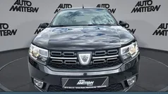 Schwarz Gebraucht 2017 Dacia Sandero Ambiance Kleinwagen | 5.990 € (Fairer Preis)