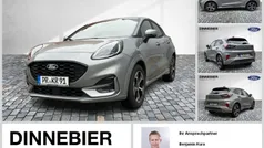 Silber (metallic) Gebraucht 2024 Ford Puma ST-Line SUV | 26.980 € (Fairer Preis)