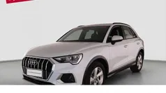 Gletscherweiß metallic Gebraucht 2025 Audi Q3 Advanced Plus SUV | 38.980 € (Fairer Preis)