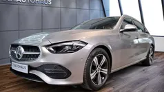 Gebraucht 2023 Mercedes C200 Avantgarde Kombi | 32.450 € (Guter Preis)