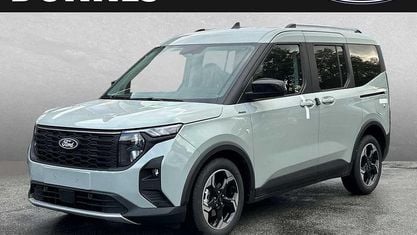 Neu Ford Tourneo Courier Active 125 PS (91 kW) 2025 Grau Van / Kleinbus