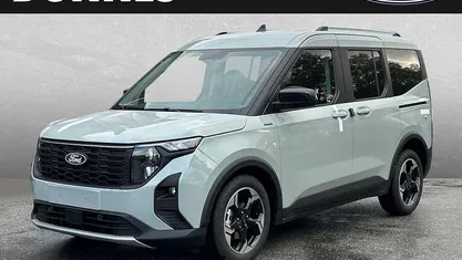 Nouă Ford Tourneo Courier Active 125 CP (91 kW) 2025 Gri Monovolum