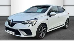 Weiß Gebraucht 2021 Renault Clio V R.S. Limousine | 15.575 € (Fairer Preis)