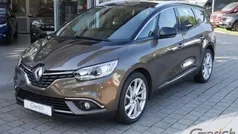 Quarzitbraun metallic/dach in blackpearlschwarz Gebraucht 2017 Renault Grand Scénic IV Intens Van / Kleinbus | 14.900 € (Etwas zu teuer)