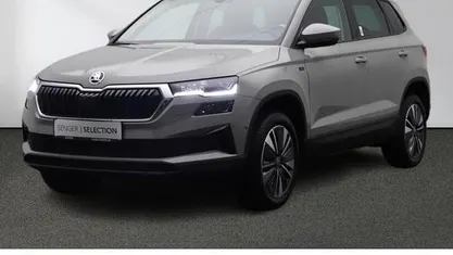 Grau Gebraucht 2025 Skoda Karoq Selection SUV | 32.980 € (Fairer Preis)