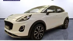 Gebraucht 2022 Ford Puma Titanium SUV | 15.990 € (Guter Preis)