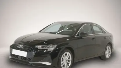 Gebraucht Audi A3 Advanced 150 PS (110 kW) 2025 Mythosschwarz metallic Limousine