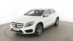 Weiß Gebraucht 2015 Mercedes GLA220 StreetStyle SUV | 19.650 € (Fairer Preis)