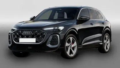 Nouă Audi Q5 Ambiente 204 CP (150 kW) 2026 Negru SUV