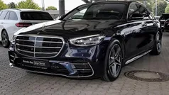 Metalliclack nautikblau Gebraucht 2022 Mercedes S400 AMG Limousine | 88.790 € (Guter Preis)