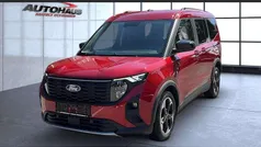 Fantastic red (rot) Neu 2025 Ford Tourneo Courier Active Van / Kleinbus | 29.490 € (Fairer Preis)