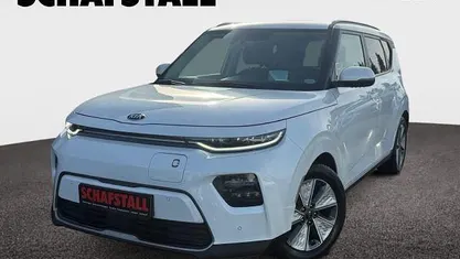 Gebraucht 2021 Kia Soul Spirit SUV | 20.979 € (Fairer Preis)