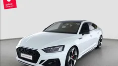 Gletscherweiß metallic Gebraucht 2024 Audi RS5 Sportback Sport Limousine | 80.930 € (Fairer Preis)