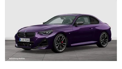 Neu BMW M240 M Sport 381 PS (280 kW) 2026 Thundernight Coupé