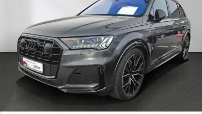 Gebraucht Audi Q7 S-Line 286 PS (210 kW) 2023 Daytonagrau perleffekt SUV