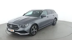 Grau Gebraucht 2020 Mercedes E220 Avantgarde Kombi | 30.570 € (Guter Preis)