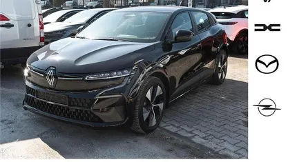 Gebraucht Renault Megane E-Tech Equilibre 96 kW (131 PS) 2022 Schwarz Limousine