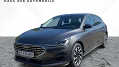 Gebraucht 2024 Ford Focus Titanium Limousine | 24.695 € (Fairer Preis)