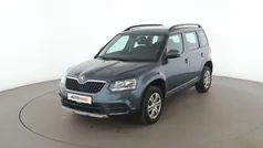 Grau Gebraucht 2016 Skoda Yeti Cool Edition SUV | 14.750 € (Fairer Preis)