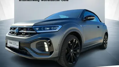 Usado VW T-Roc Edition 150 CV (110 kW) 2023 Gris SUV