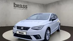 "nevada" weiss Neu 2024 Seat Ibiza FR Limousine | 21.850 € (Fairer Preis)