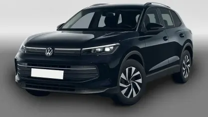Nowe VW Tiguan IQ Drive 150 KM (110 kW) 2026 Czarny SUV