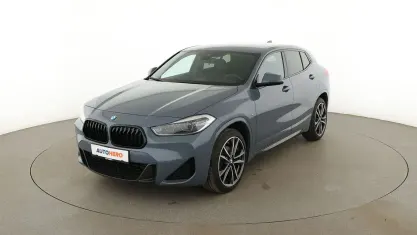 Gebraucht BMW X2 M Sport 150 PS (110 kW) 2022 Grau SUV