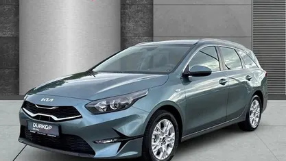 Gebraucht 2024 Kia Ceed Sportswagon Comfort Kombi | 20.350 € (Guter Preis)