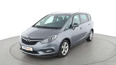 Grau Gebraucht 2019 Opel Zafira Tourer Van / Kleinbus | 17.550 € (Fairer Preis)