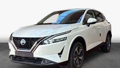 Weiß Neu 2024 Nissan Qashqai N-Connecta SUV | 28.990 € (Guter Preis)