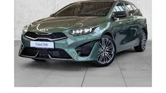 Gebraucht 2025 Kia Ceed Sportswagon GT-Line Kombi | 31.290 € (Fairer Preis)