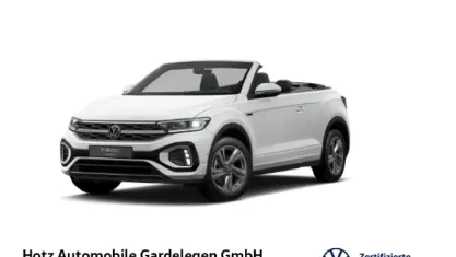 Usata VW T-Roc Cabriolet R-line 150 CV (110 kW) 2025 Cabrio