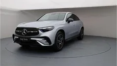 Hightechsilber metalliclack Gebraucht 2025 Mercedes GLC300 AMG Coupé | 67.950 € (Superpreis)