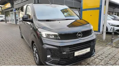 Gebraucht 2026 Opel Zafira Van / Kleinbus | 44.900 € (Fairer Preis)