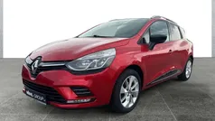 Rot Gebraucht 2017 Renault Clio GrandTour LIMITED Kombi | 9.980 € (Fairer Preis)